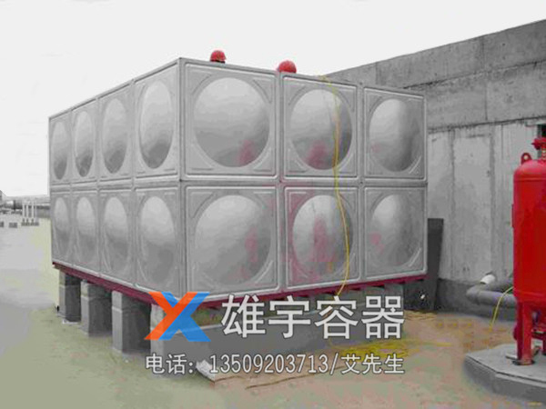 江门水箱